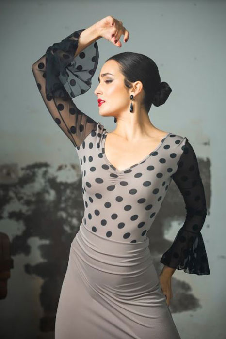 Flamenco Body Cautín Model. Davedans